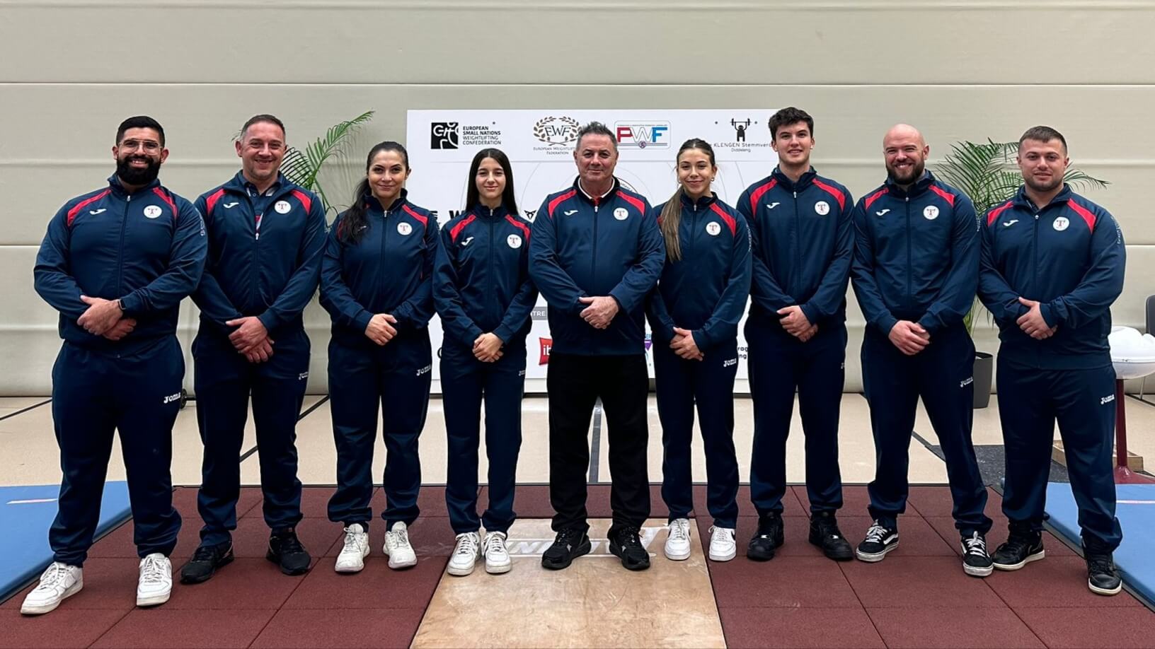 malta weightlifting Luxembourg