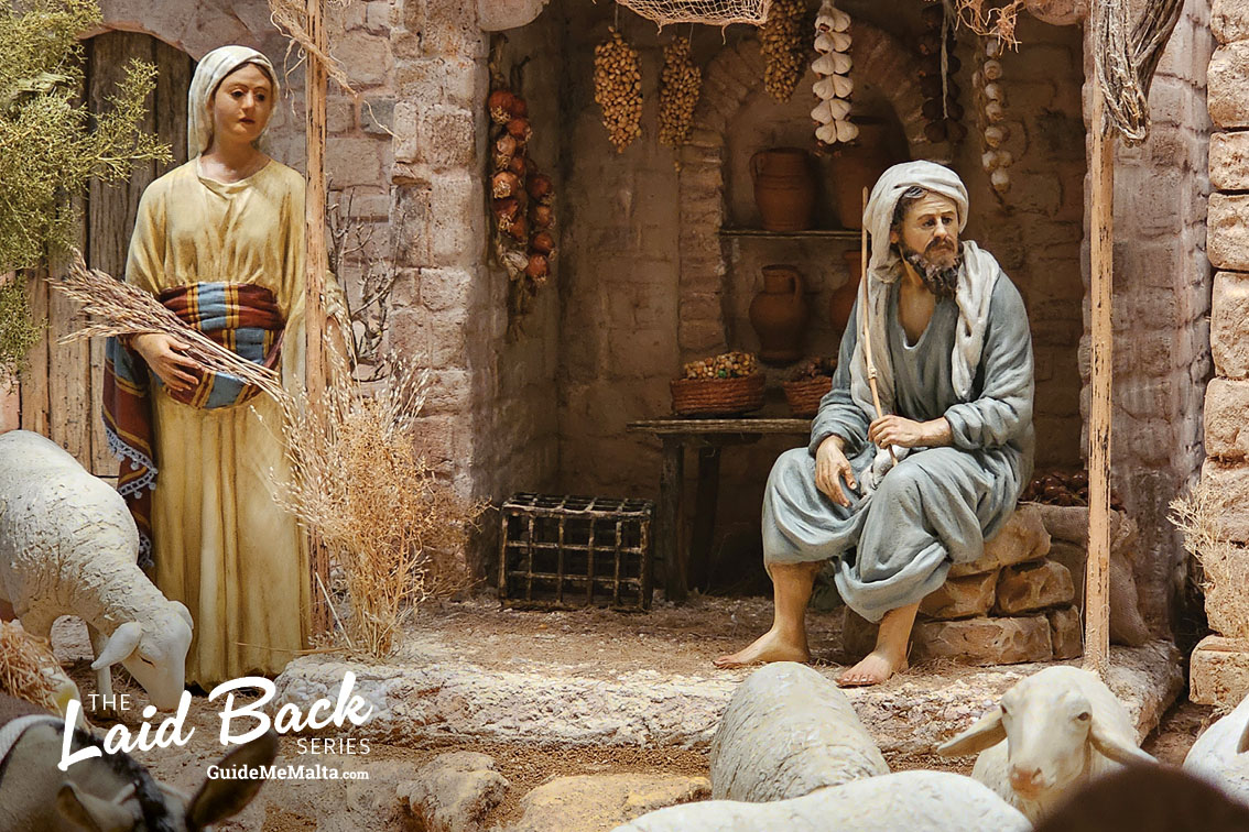 The Maltese crib: An age-old appointment with an authentic Christmas tradition
