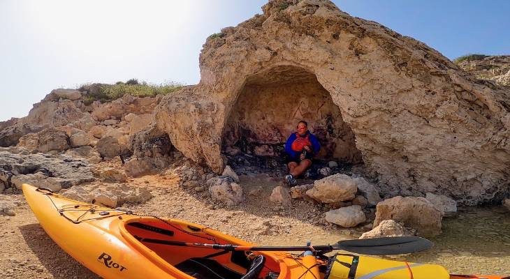 Pierre Farrugia Slugs Bay