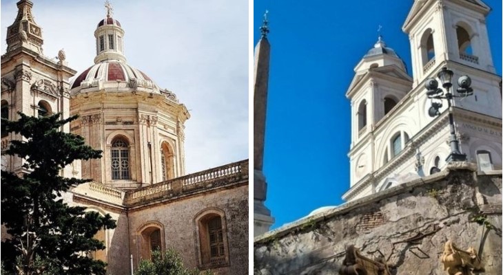 Double take? These places in Malta showcase the island’s connections to other places and people