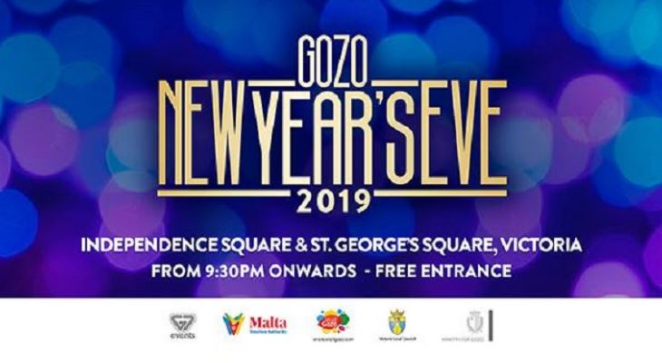 Gozo NYE 2019
