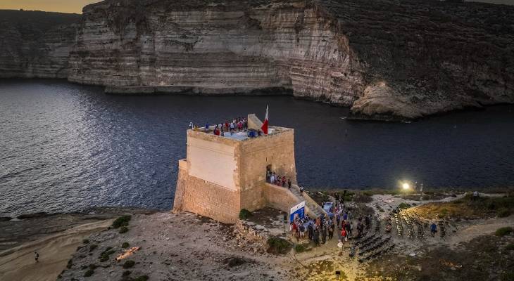 xlendi tower