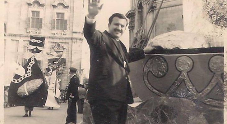 These early photos of pioneering ceramist and sculptor Gabriel Caruana reminds us of his lasting legacy on Maltese art.