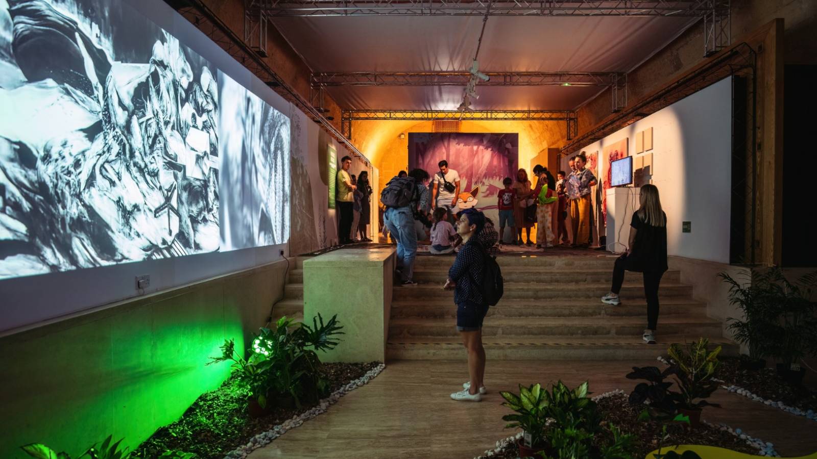 Possible Worlds Exhibition