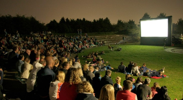 Solar Cinema in Malta