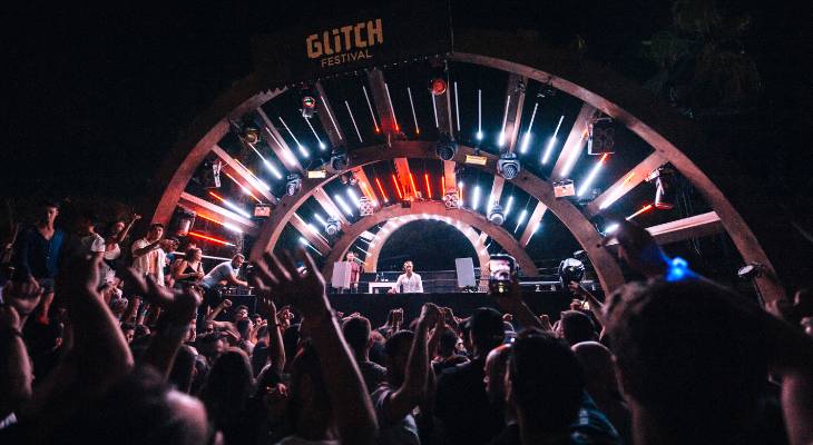 Glitch Festival celebrates milestone 5th edition with biggest & craziest lineup to date