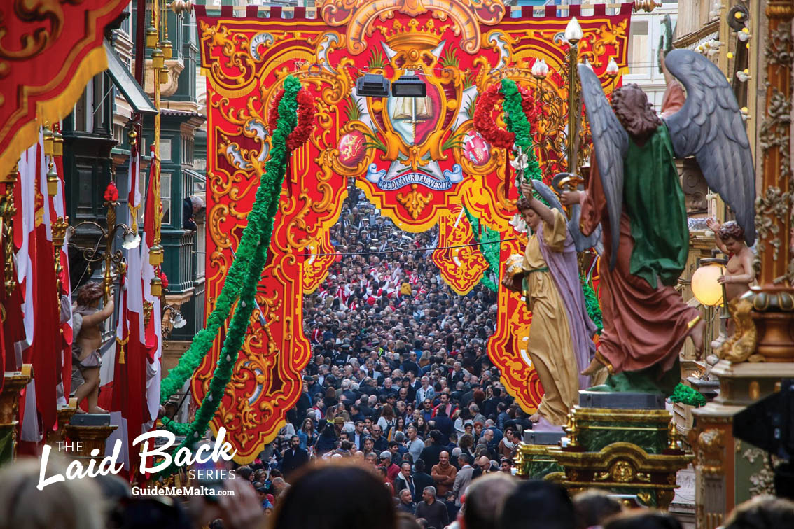 Sailors for all weathers: The Valletta community behind the feast of St Paul