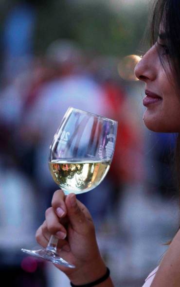 Delicata Wine Festival