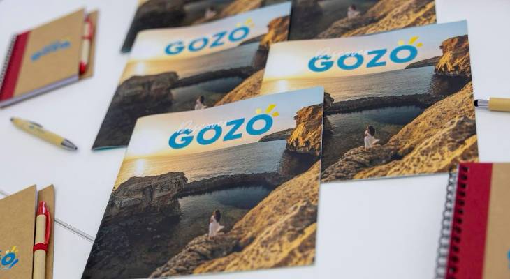 Visit Gozo new look