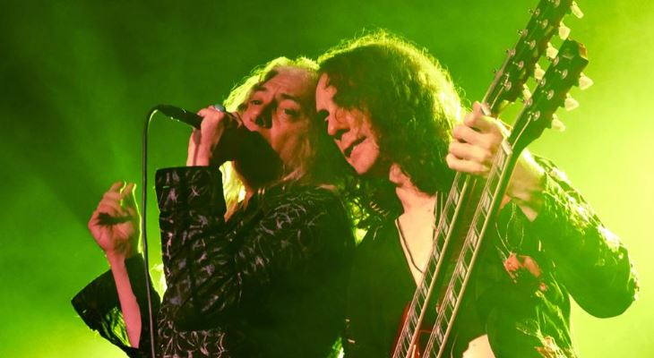 Letz Zep - band page / Facebook