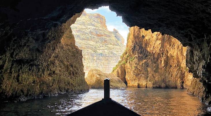 blue grotto