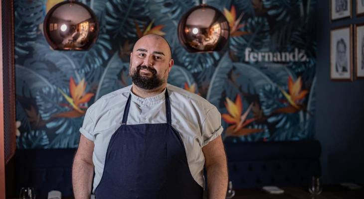 Head Chef Kurt Micallef