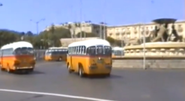 buses