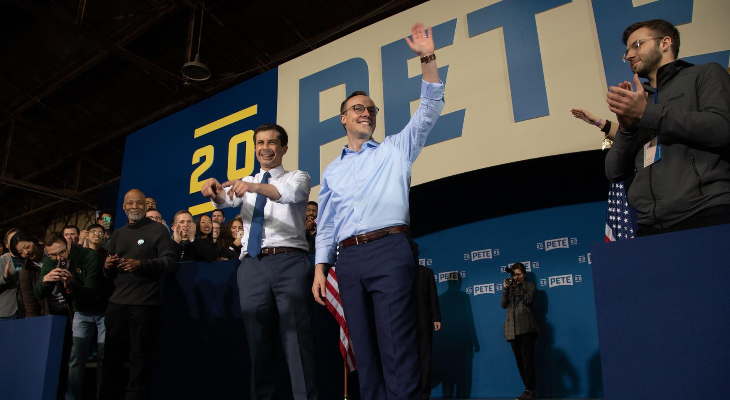 No, it’s not ‘Butt-Gang’ – Americans still finding it hard to wrap tongue around ‘Buttigieg’