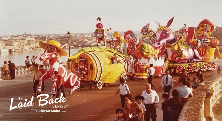 Carnival Malta