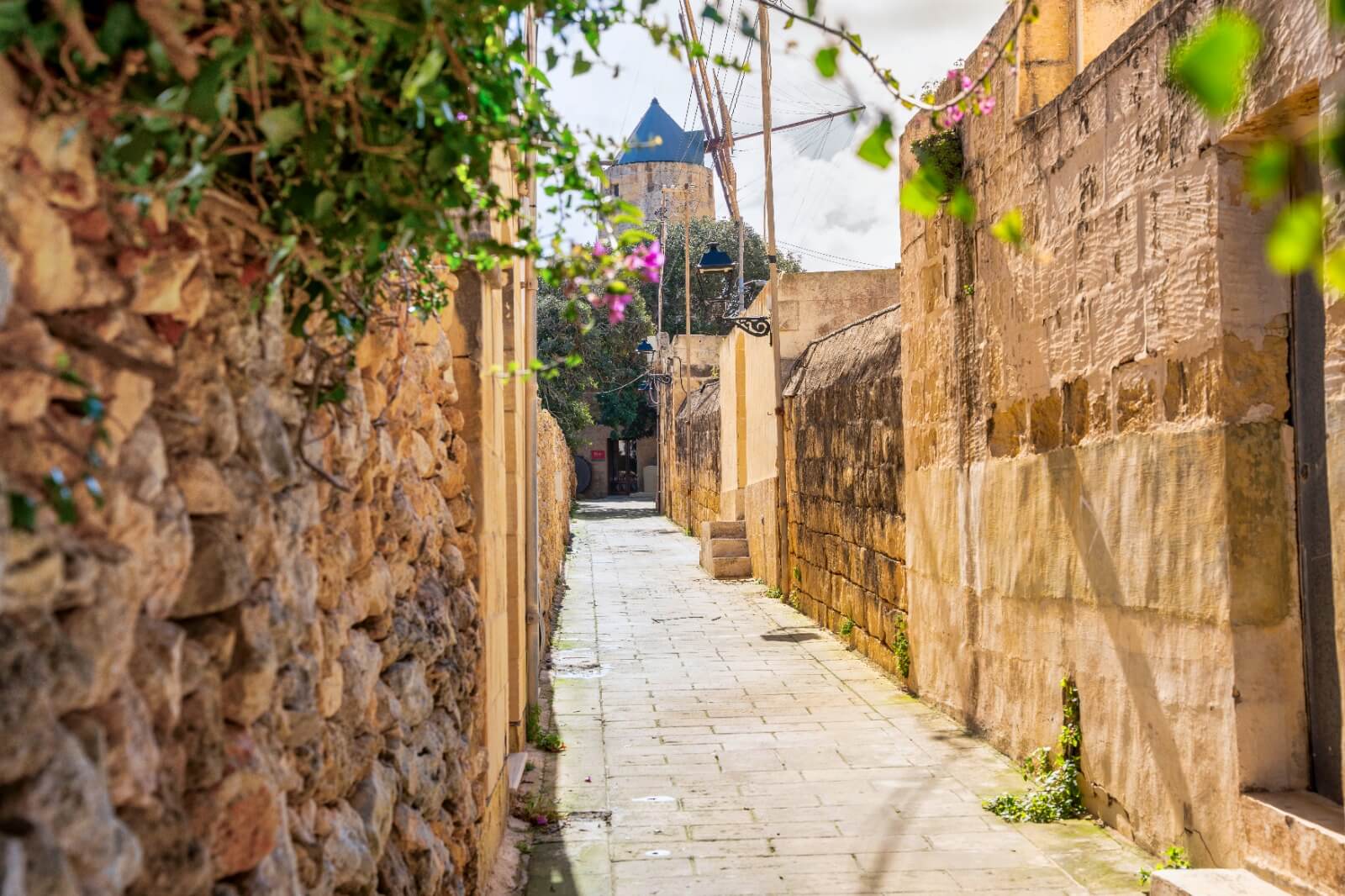 Gozitan Local Councils restoration 