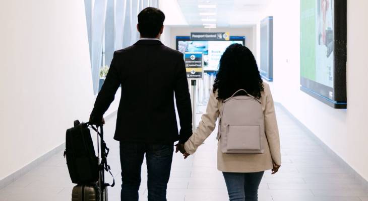 Malta International Airport travel summer