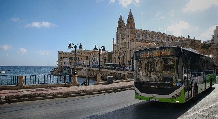 malta public transport journey planner