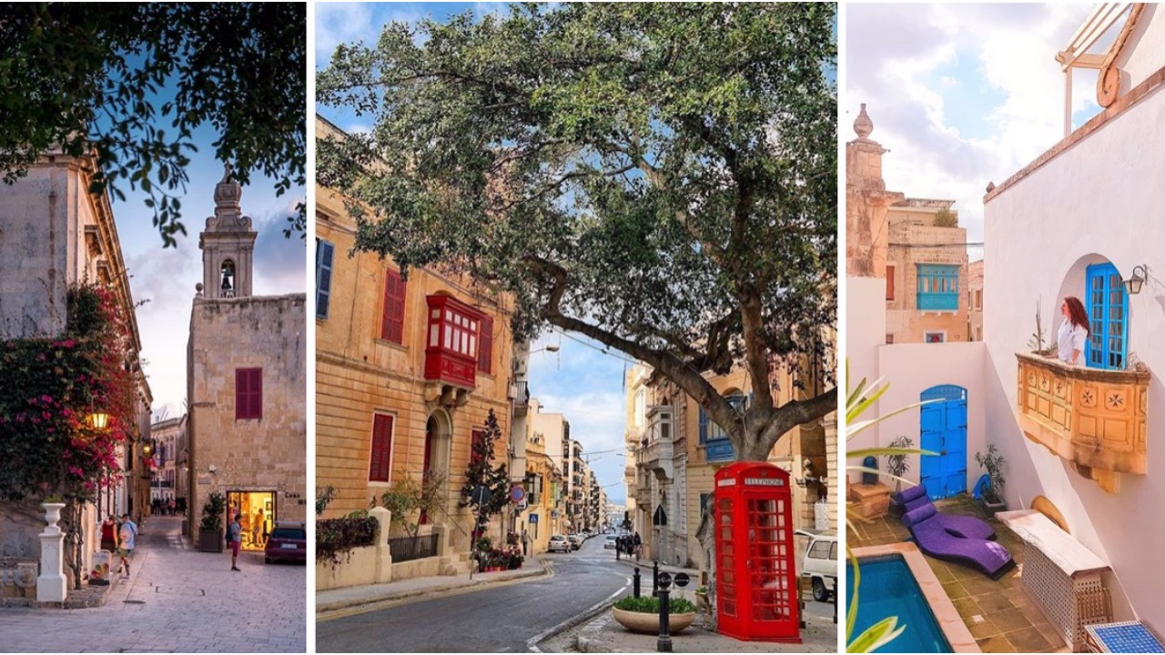11 photos that make Malta look like the ultimate Mediterranean paradise