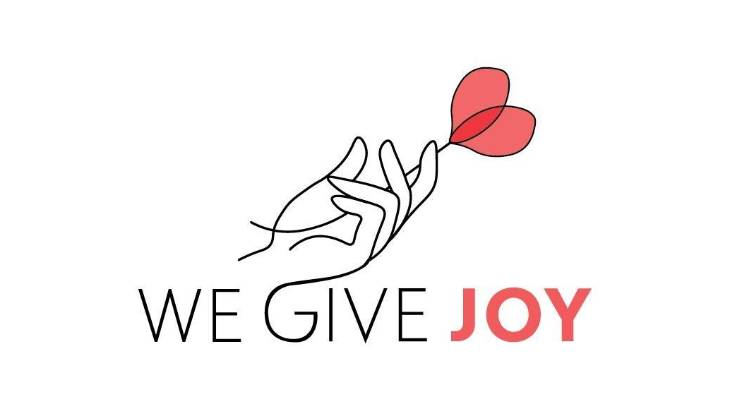 we give joy