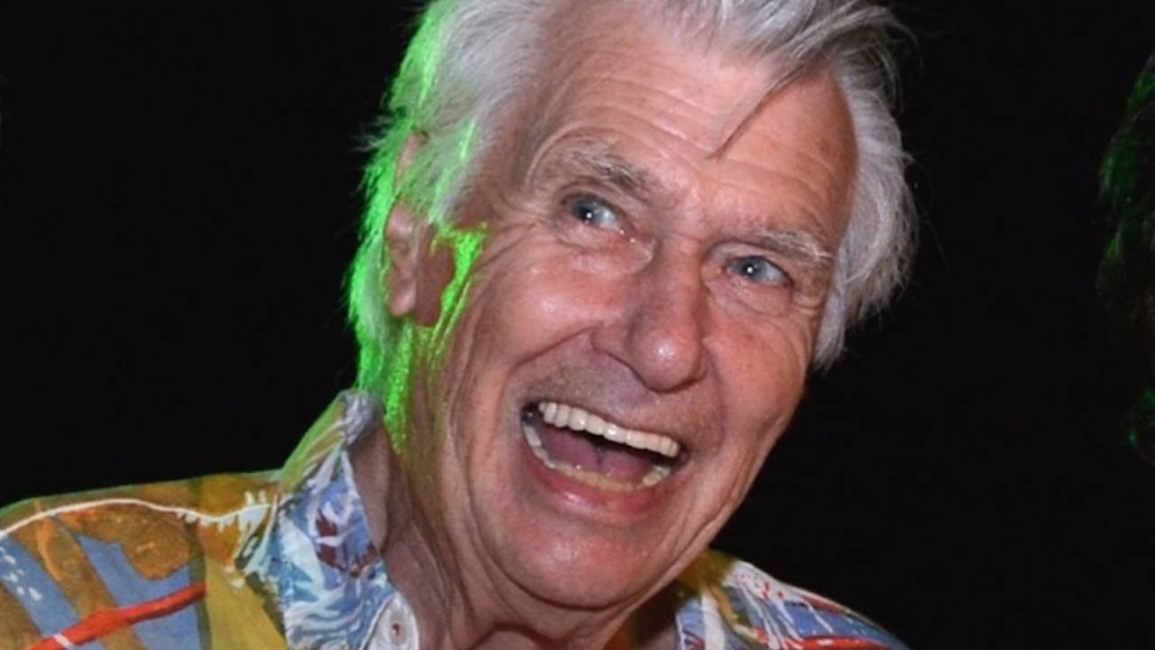 Rest in Peace! Legendary set designer Peter Howitt dies at age 93