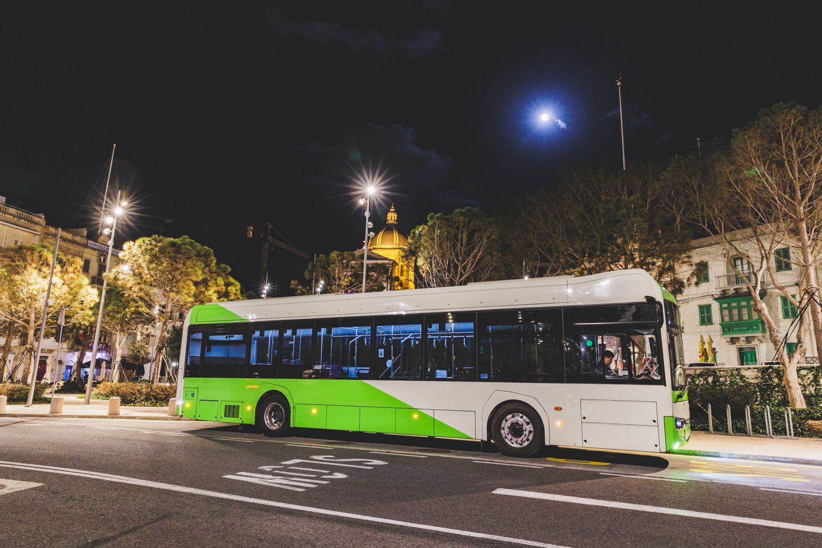 Malta bus routes