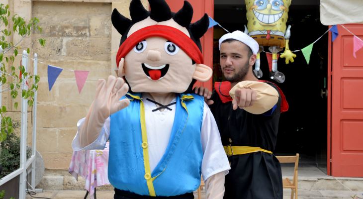 Ahoy matey: Valletta Waterfront set to come alive with a corsair-themed October!