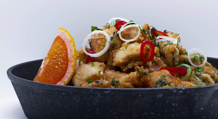 Cali Chicken