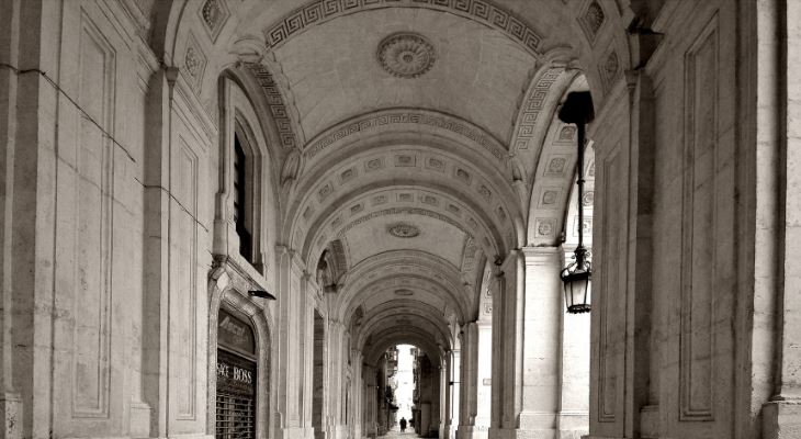 Look up! 8 Ceilings in Malta which will have you craning your neck
