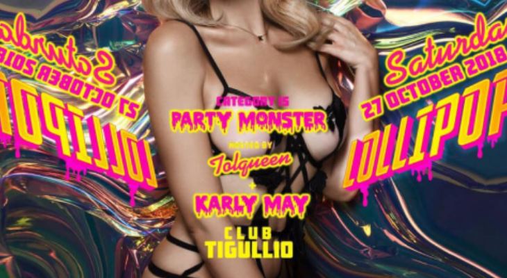 party monster