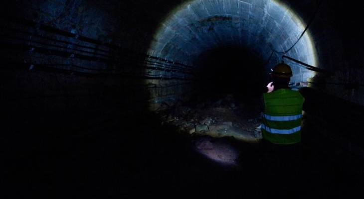 Pictures of revived Floriana railway tunnel released and we’re all for it!