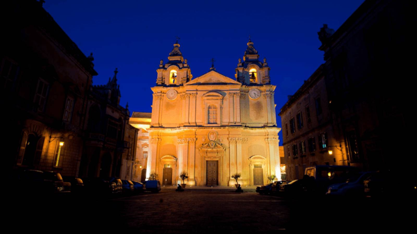 mdina cathedral