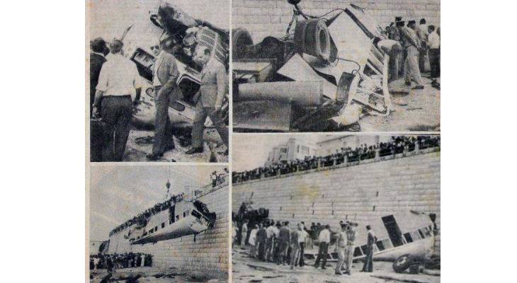 Sliema accident