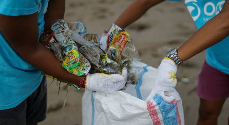 Malta clean-ups 