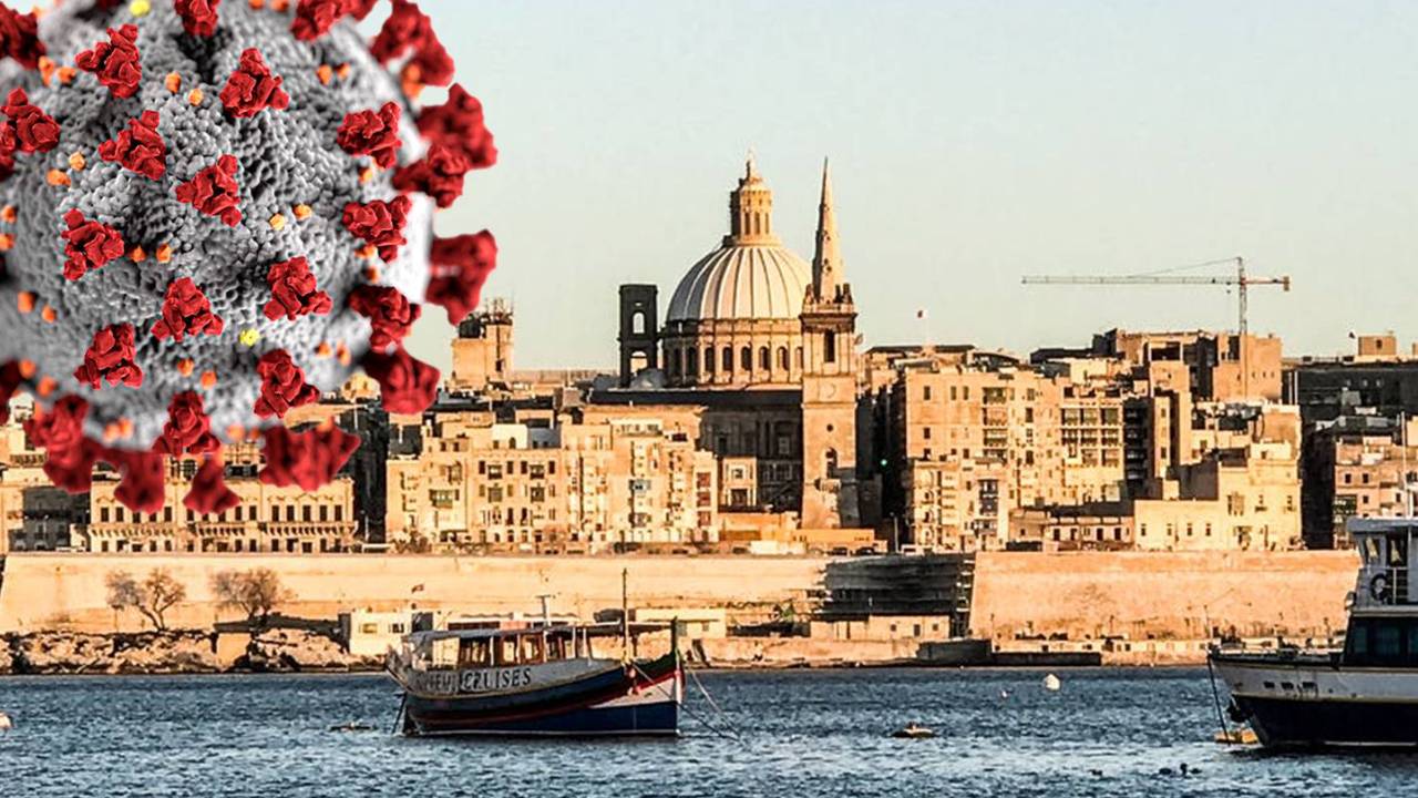 Friday 30th April 16 new cases & 55 recoveries for Malta