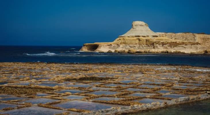 Gozo on The Guardian