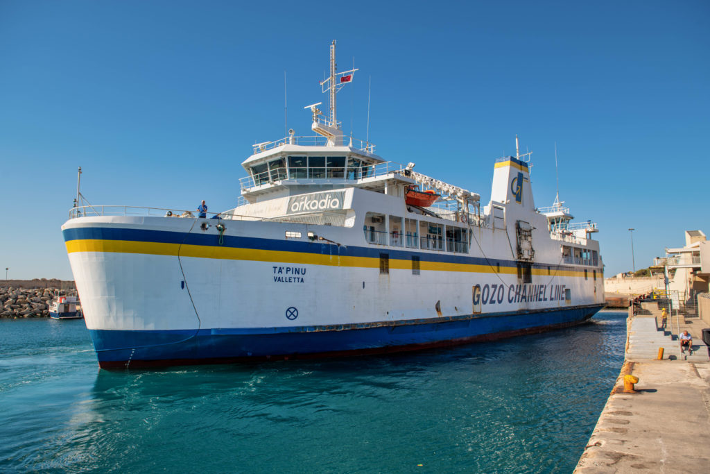 gozo channel 