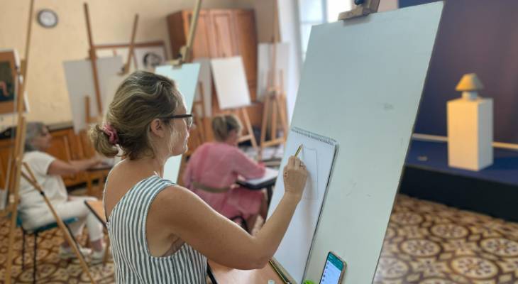 These new courses by the Malta Society of Arts will steer you away from a dull summer