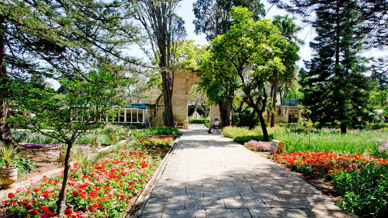 These 10 beautiful gardens in Malta will enchant you