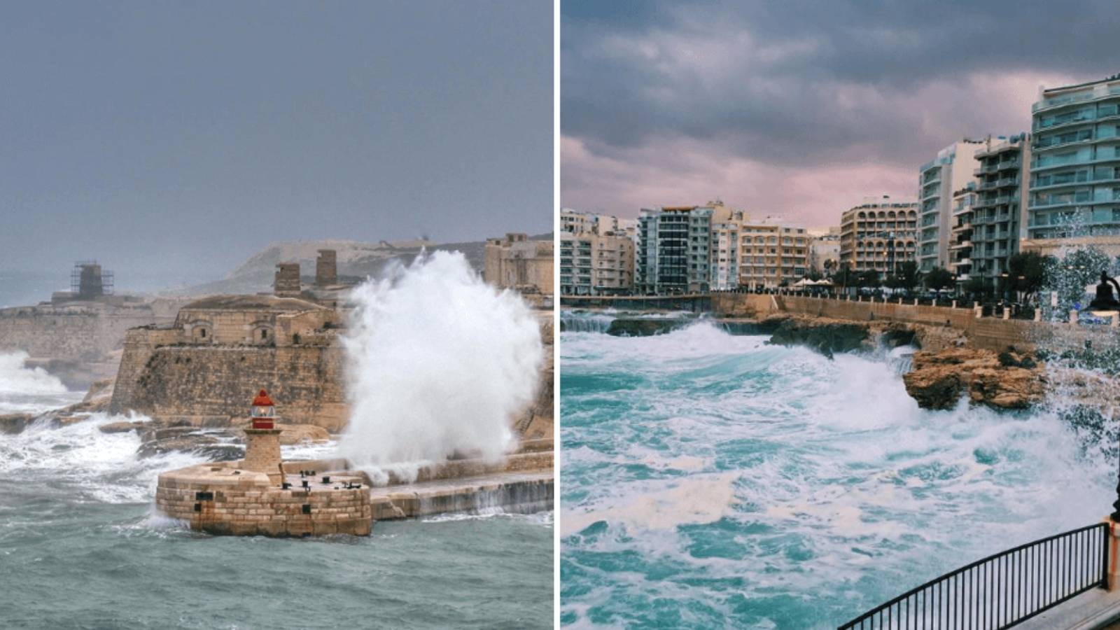 A windy weekend up ahead! Strong force 8 to 9 winds expected to hit