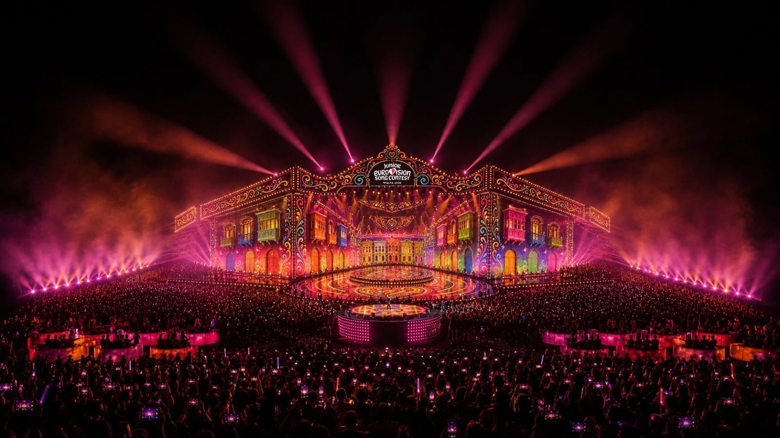 Junior Eurovision 2026