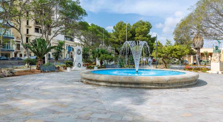 Marina Garden 