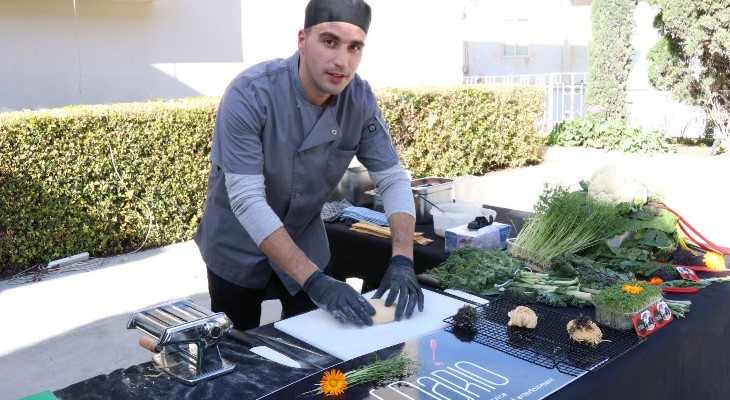 chef dario