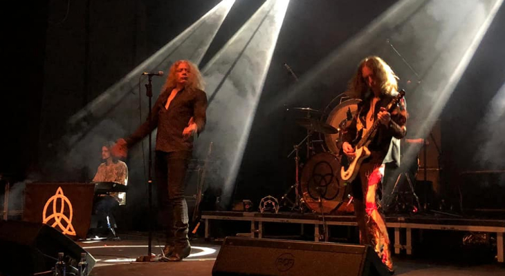 Letz Zep - band page / Facebook