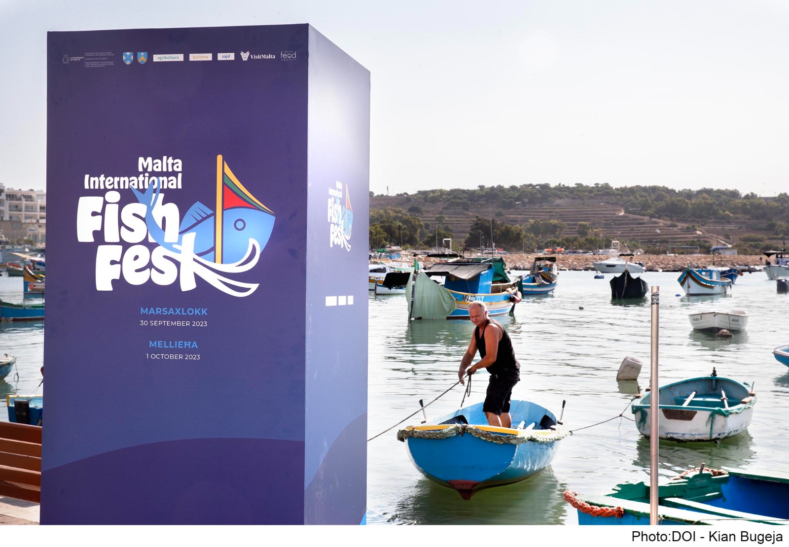 malta international fish fest 