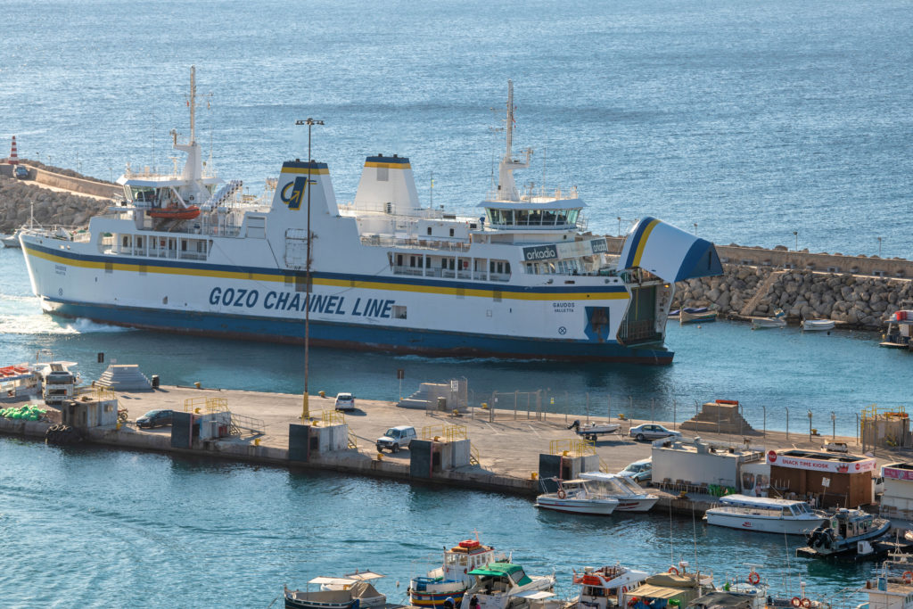 gozo channel