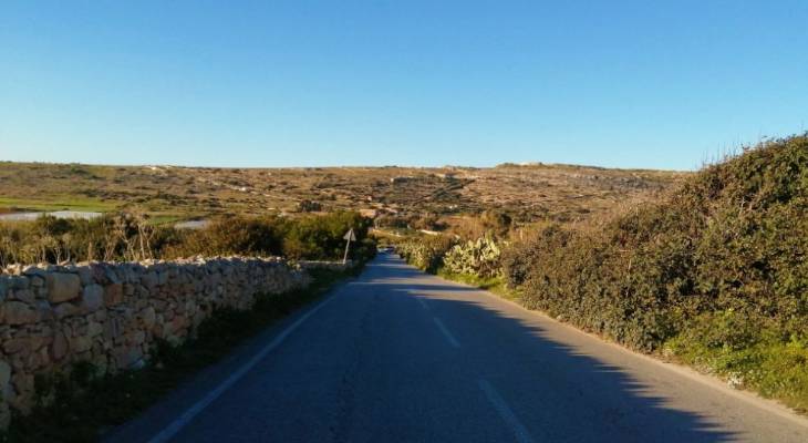 Manikata near Majjistral Park