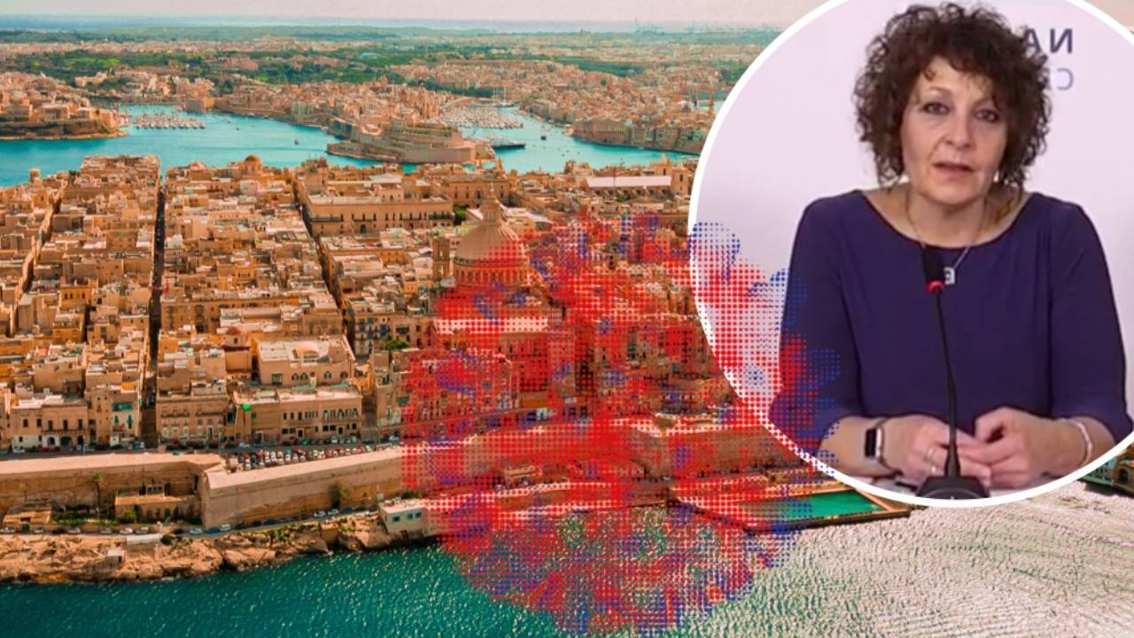 WATCH 2 new COVID19 cases for Malta as 6 more recover