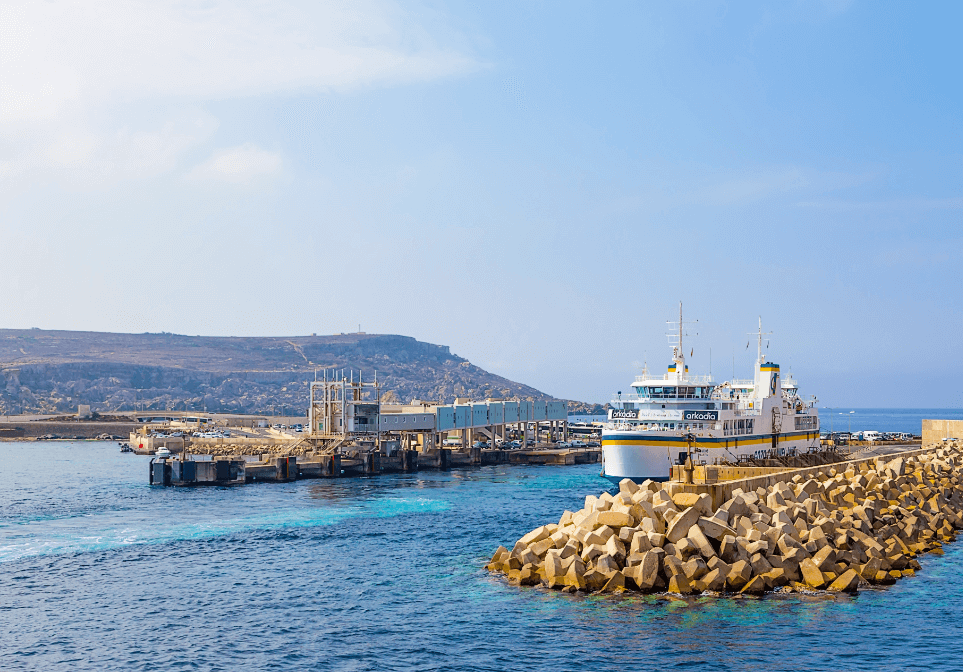 gozo channel