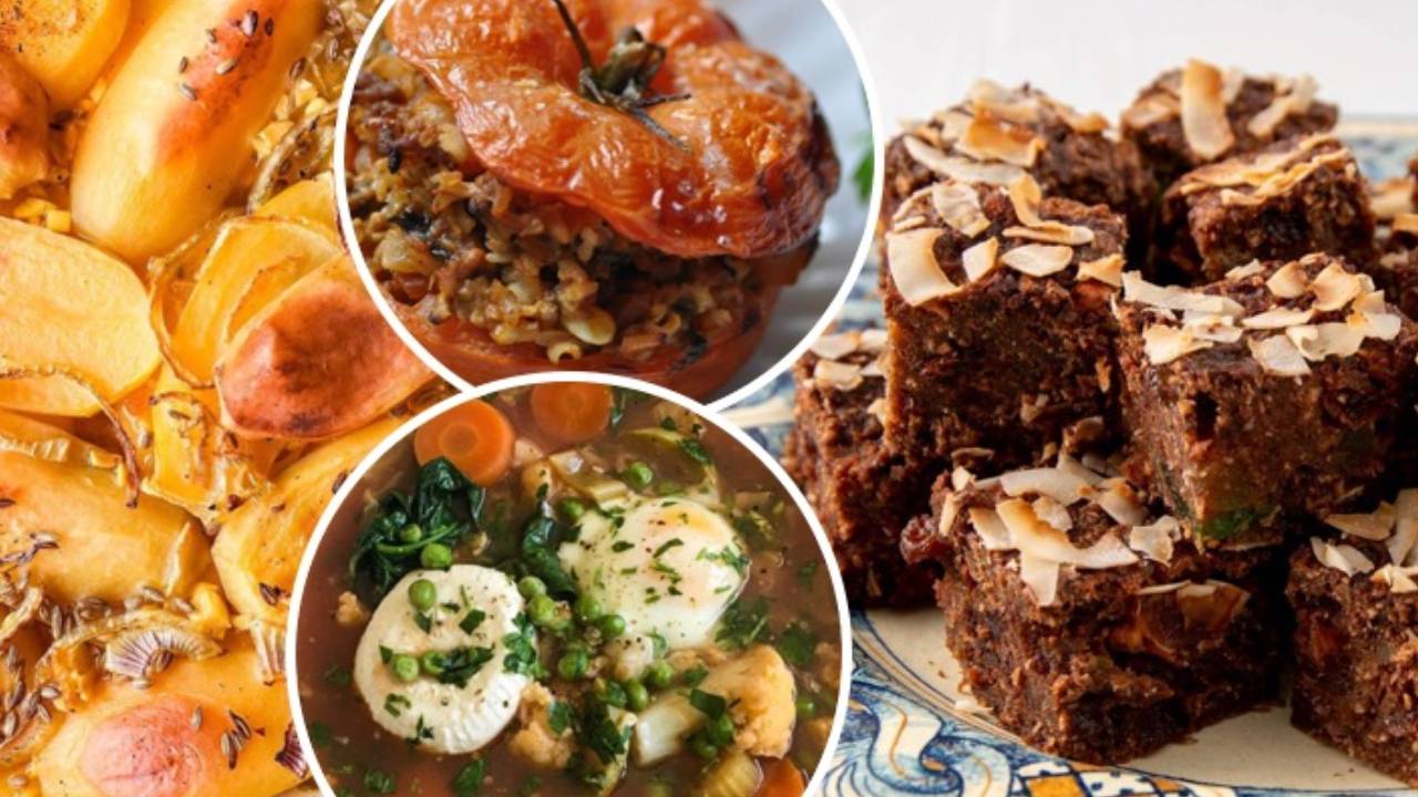 Save the turkeys with this totally vegan Maltese Christmas lunch menu